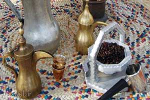 آداب و مراسم قهوه خوری در خوزستان (عکس) آداب و مراسم قهوه خوری در خوزستان (عکس)