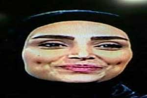 مدل زن معروف در برابر دادستان تهران (عکس) مدل زن معروف در برابر دادستان تهران (عکس)