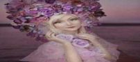 دختری زیبا شبیه عروسک باربی (عکس)