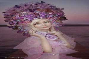 دختری زیبا شبیه عروسک باربی (عکس)