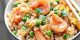 طرز تهیه برنج سرخ شده با میگو