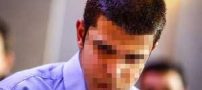 قاتل ستایش قریشی در دادسرا + عکس و جزئیات
