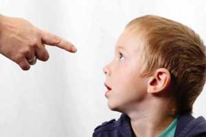 بدترین تنبیه کودک بدترین تنبیه کودک