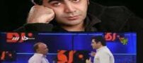 فیلم جنجالی توهین فرزاد حسنی در برنامه اکسیر/ تونل زمان