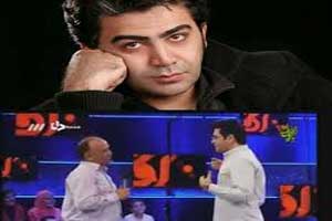 فیلم جنجالی توهین فرزاد حسنی در برنامه اکسیر/ تونل زمان فیلم جنجالی توهین فرزاد حسنی در برنامه اکسیر/ تونل زمان