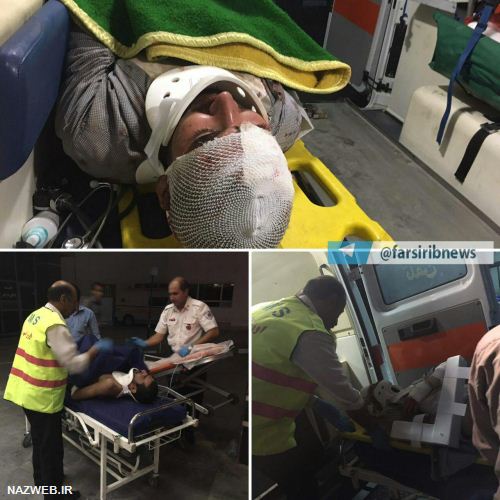 اسامی مرگ غم انگیز سربازان در حادثه نی ریز (عکس)