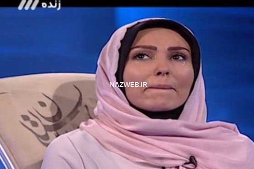 عکس و حرفهای تکان دهنده پرستو صالحی در ماه عسل