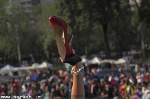 عکس های دیدنی 8 مارس روز جهانی زنان و دختران دنیا