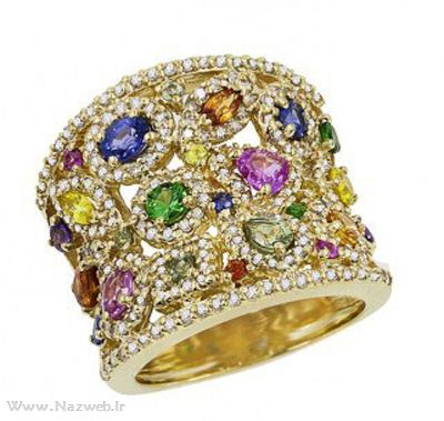 مدل انگشترهای جواهرات effy jewelry
