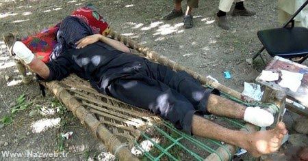 جنجال قطع دست و پا مجازات روزه نگرفتن ! عکس 18+