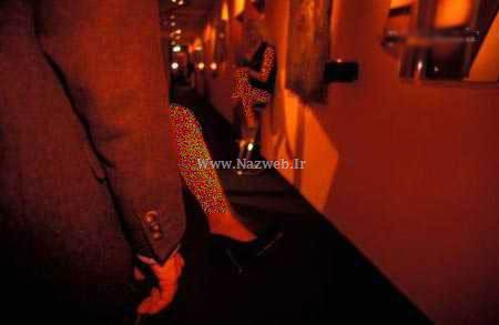 بزرگترین فاحشه خانه در اروپا + تصاویر 18+