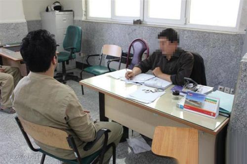 قتل مرموز دختر جوان بدست کارمند بانک خیابان شریعتی (عکس)