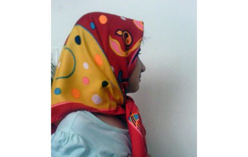 درخواست عجیب زن ثروتمند از یک کارگر مرد (عکس)