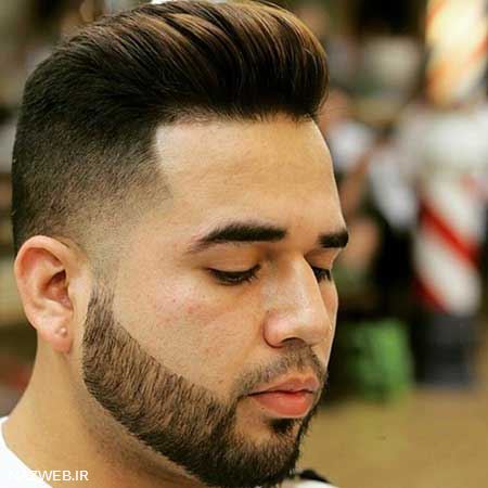 مدل موهای 2017 مناسب آقایان