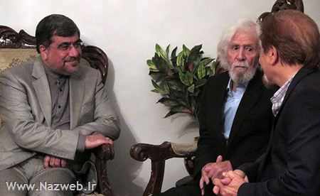 حمید سبزاوری پدر شعر انقلاب درگذشت + تصاویر