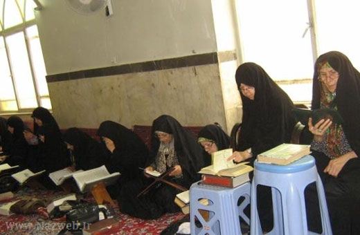 آداب و رسوم رمضان در سراسر ایران (عکس)