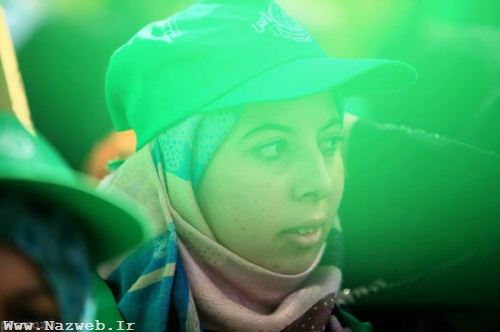 عکس های دیدنی 8 مارس روز جهانی زنان و دختران دنیا