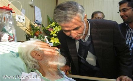 حمید سبزاوری پدر شعر انقلاب درگذشت + تصاویر