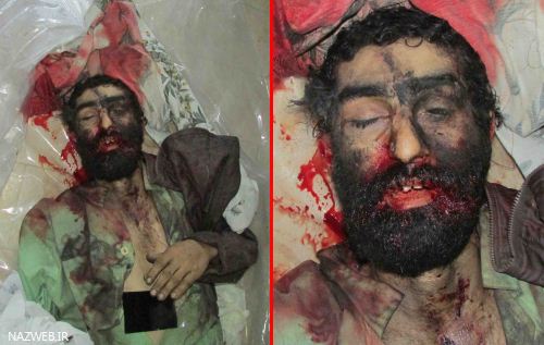 این جسد را شناسایی کنید عکس 16+