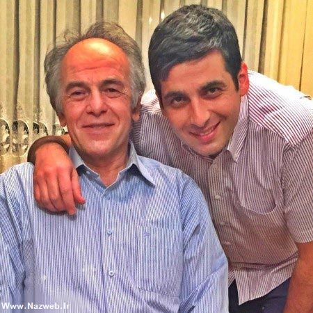 عکس های خصوصی ماندانا دانشور همسر گودرزی قبل از طلاق