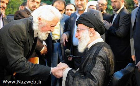 حمید سبزاوری پدر شعر انقلاب درگذشت + تصاویر