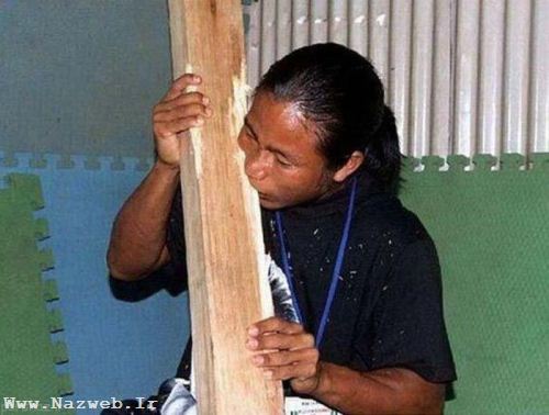 عکس های بسیار خنده دار از مردم سراسر دنیا