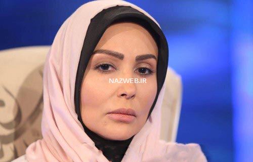 عکس و حرفهای تکان دهنده پرستو صالحی در ماه عسل