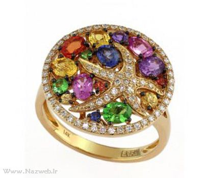 مدل انگشترهای جواهرات effy jewelry