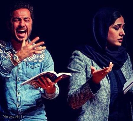 آلبوم عکس دیدنی نوید محمد زاده