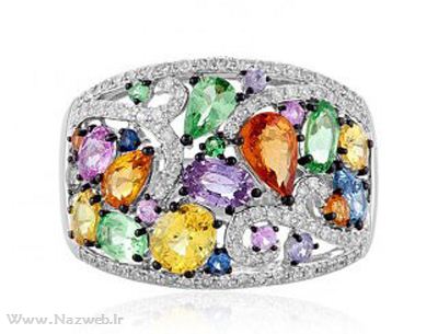 مدل انگشترهای جواهرات effy jewelry