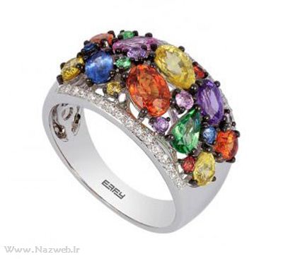 مدل انگشترهای جواهرات effy jewelry