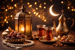 اس ام اس تبریک ماه رمضان جدید | متن و پیامک خاص رمضان