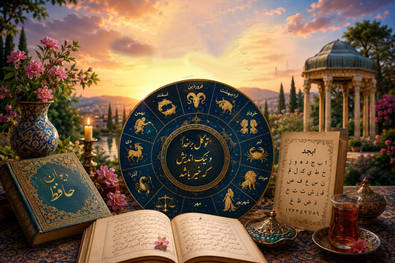 فال روز 25 خرداد | فال حافظ و ابجد برای متولدین همه ماه‌ها