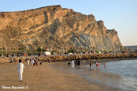 مکان های بسیار دیدنی سیستان و بلوچستان (عکس)
