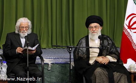 حمید سبزاوری پدر شعر انقلاب درگذشت + تصاویر