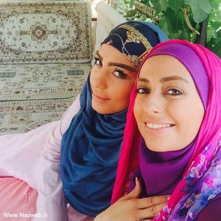 عکس های جذاب سحر نظام دوست، بیوگرافی