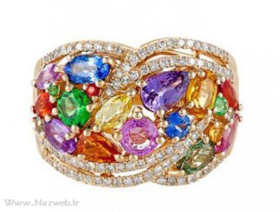 مدل انگشترهای جواهرات effy jewelry