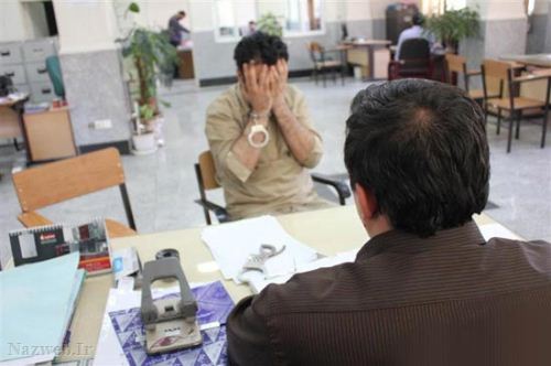 قتل مرموز دختر جوان بدست کارمند بانک خیابان شریعتی (عکس)
