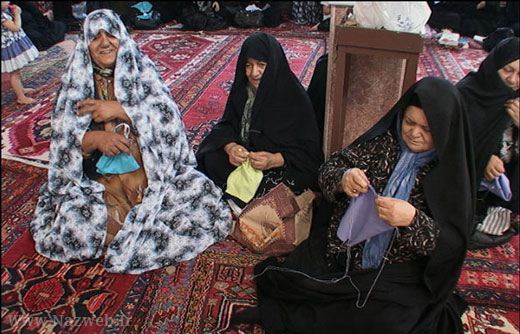 آداب و رسوم رمضان در سراسر ایران (عکس)