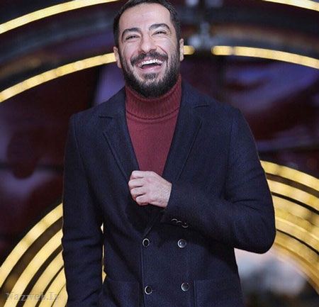 آلبوم عکس دیدنی نوید محمد زاده