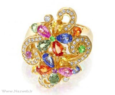 مدل انگشترهای جواهرات effy jewelry