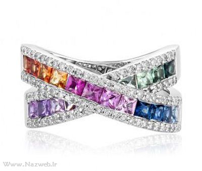 مدل انگشترهای جواهرات effy jewelry