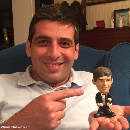 عکس های خصوصی ماندانا دانشور همسر گودرزی قبل از طلاق