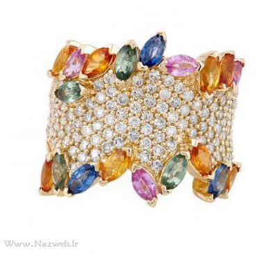 مدل انگشترهای جواهرات effy jewelry