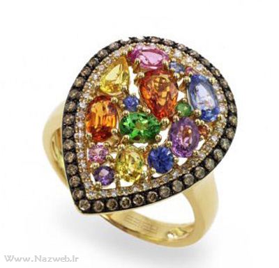 مدل انگشترهای جواهرات effy jewelry