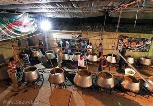 آداب و رسوم رمضان در سراسر ایران (عکس)
