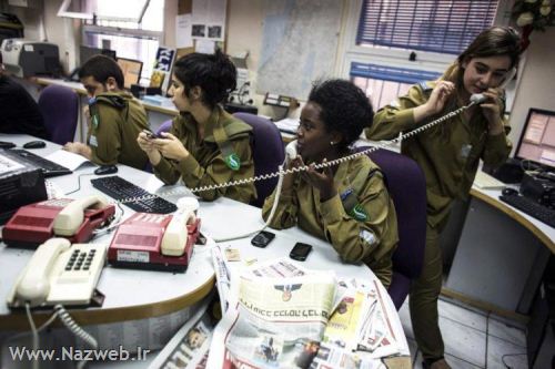 عکس های سربازی دختران و اتمام به شرط تجاوز فرمانده