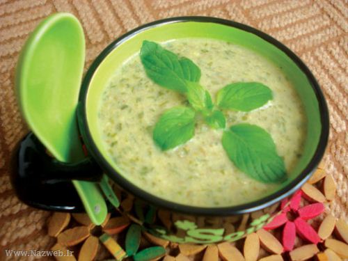 تهیه 20 سوپ مخصوص ماه رمضان (1)