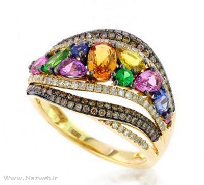 مدل انگشترهای جواهرات effy jewelry