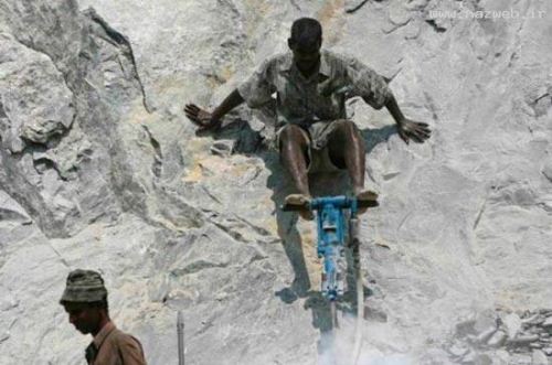عکس های بسیار خنده دار از بی خیال ترین مردم دنیا